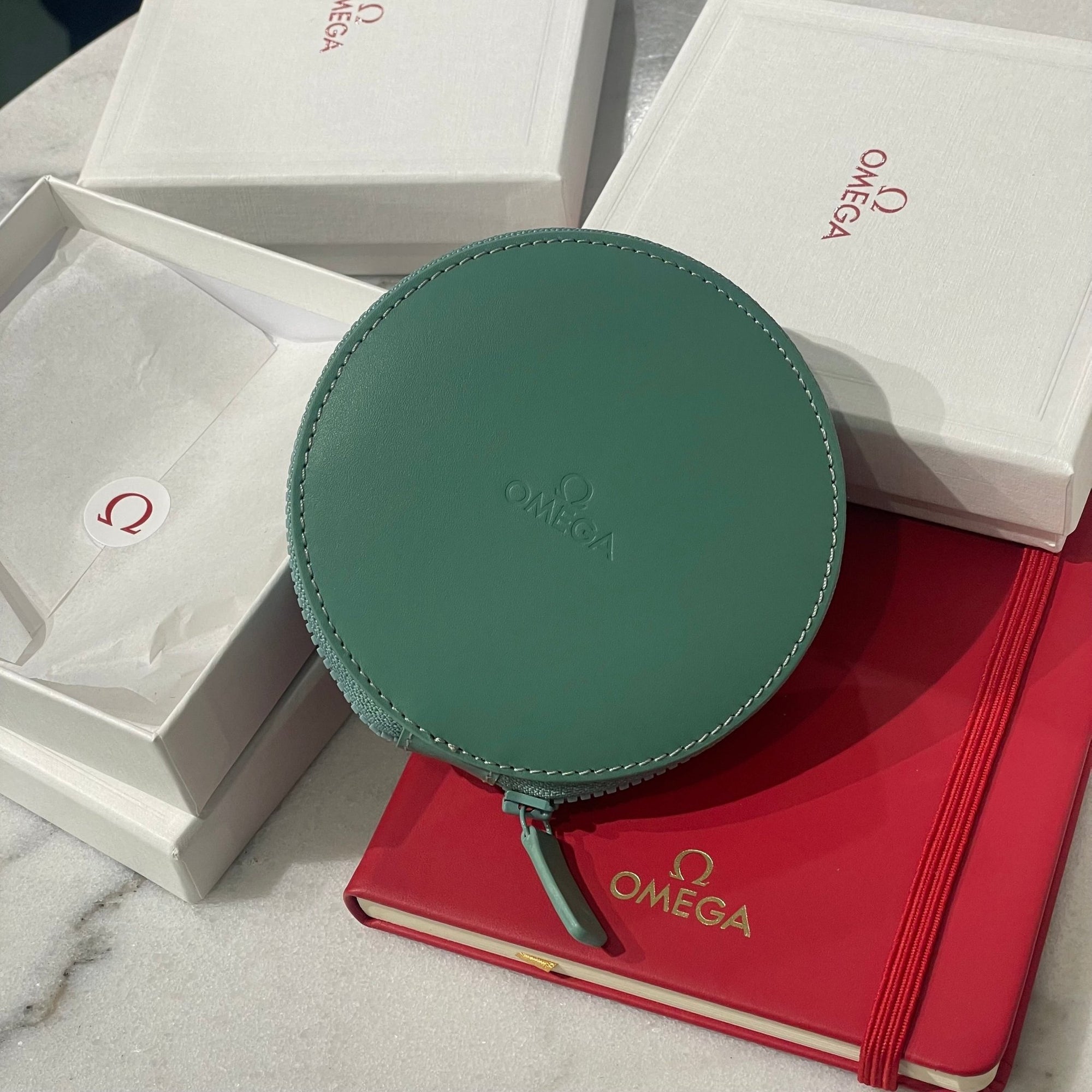 Omega Wallet - MANG - LUXURY - Mang - luxury