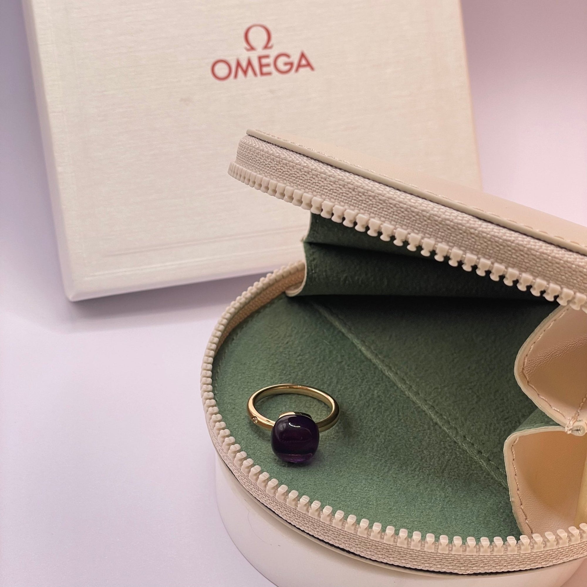 Omega Wallet - MANG - LUXURY - Mang - luxury
