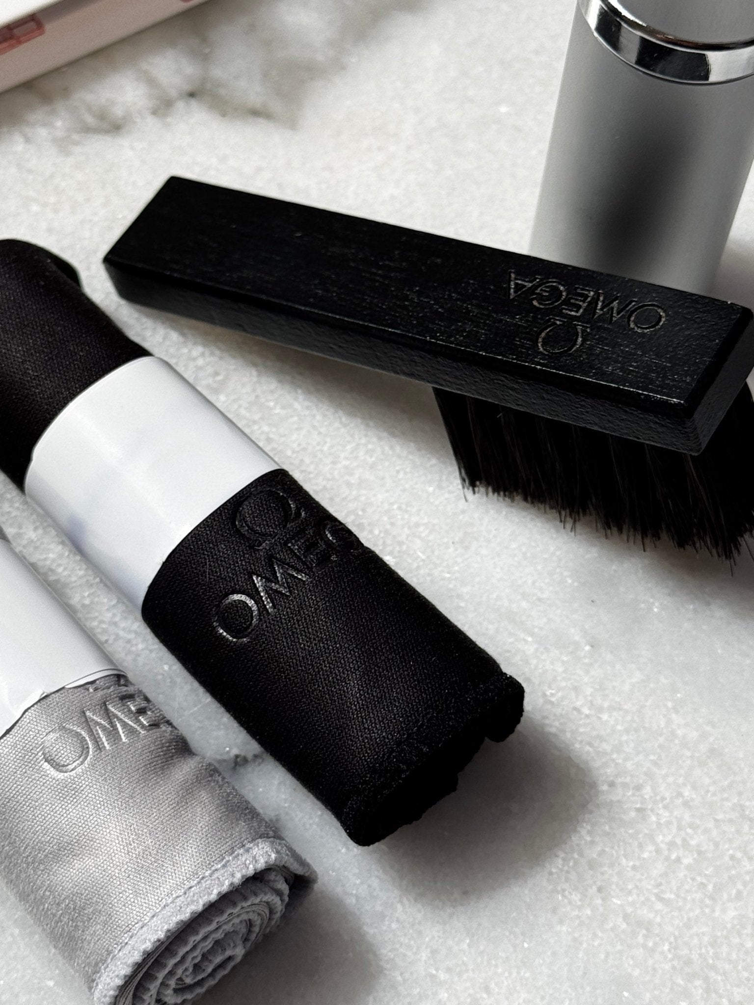 Omega Watch Cleaning Kit - Professionelle Uhrenreinigung | MANG-LUXURY