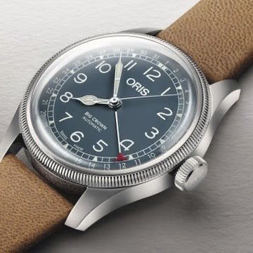 Oris Big Crown Pointer Date 01 754 7785 4065 - 07 6 20 10 - MANG - LUXURY - Oris