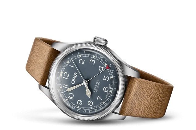 Oris Big Crown Pointer Date 01 754 7785 4065 - 07 6 20 10 - MANG - LUXURY - Oris