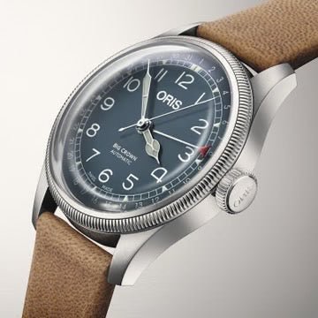Oris Big Crown Pointer Date 01 754 7785 4065 - 07 6 20 10 - MANG - LUXURY - Oris