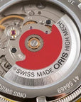 ORIS BIG CROWN POINTER DATE BULLSEYE 01 754 7779 4061-07 5 19 25 - MANG-LUXURY - Oris