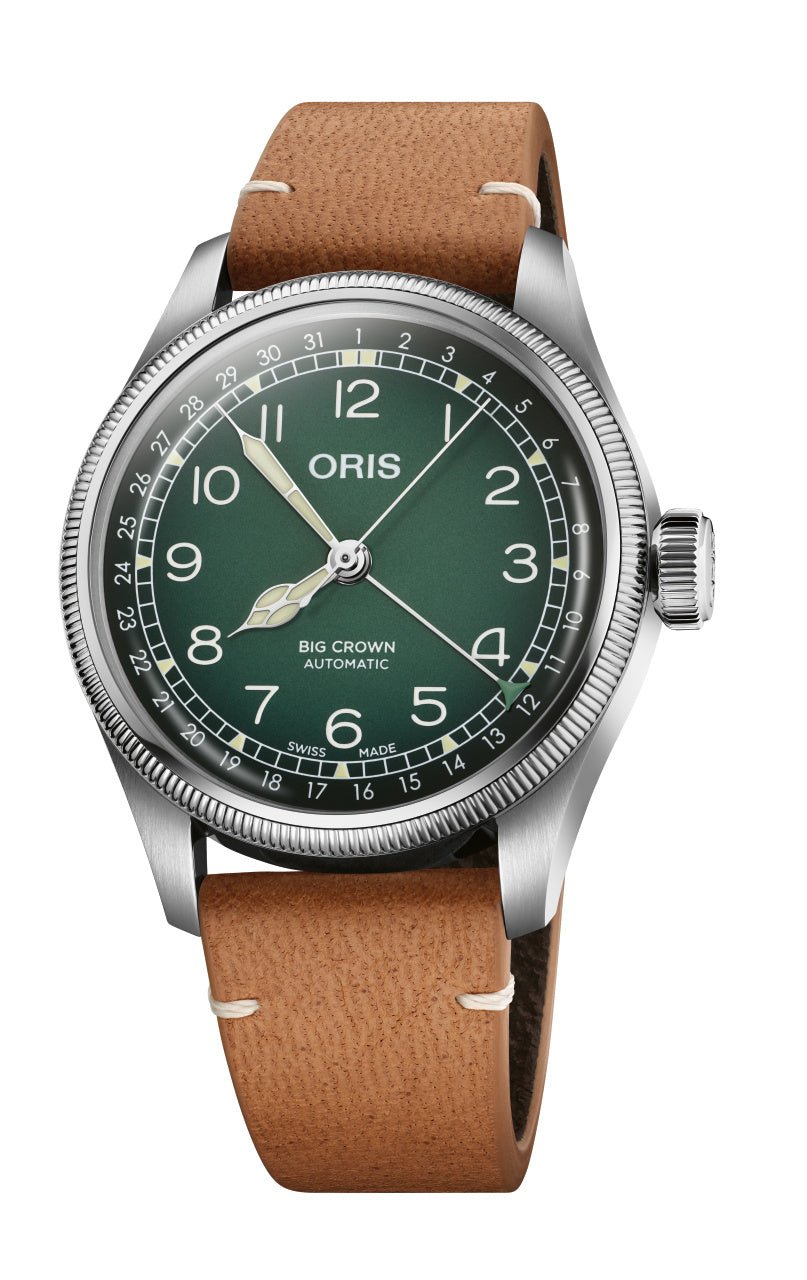Oris Big Crown X Cervo Volante 01 754 7779 4067 - MANG - LUXURY - ORIS