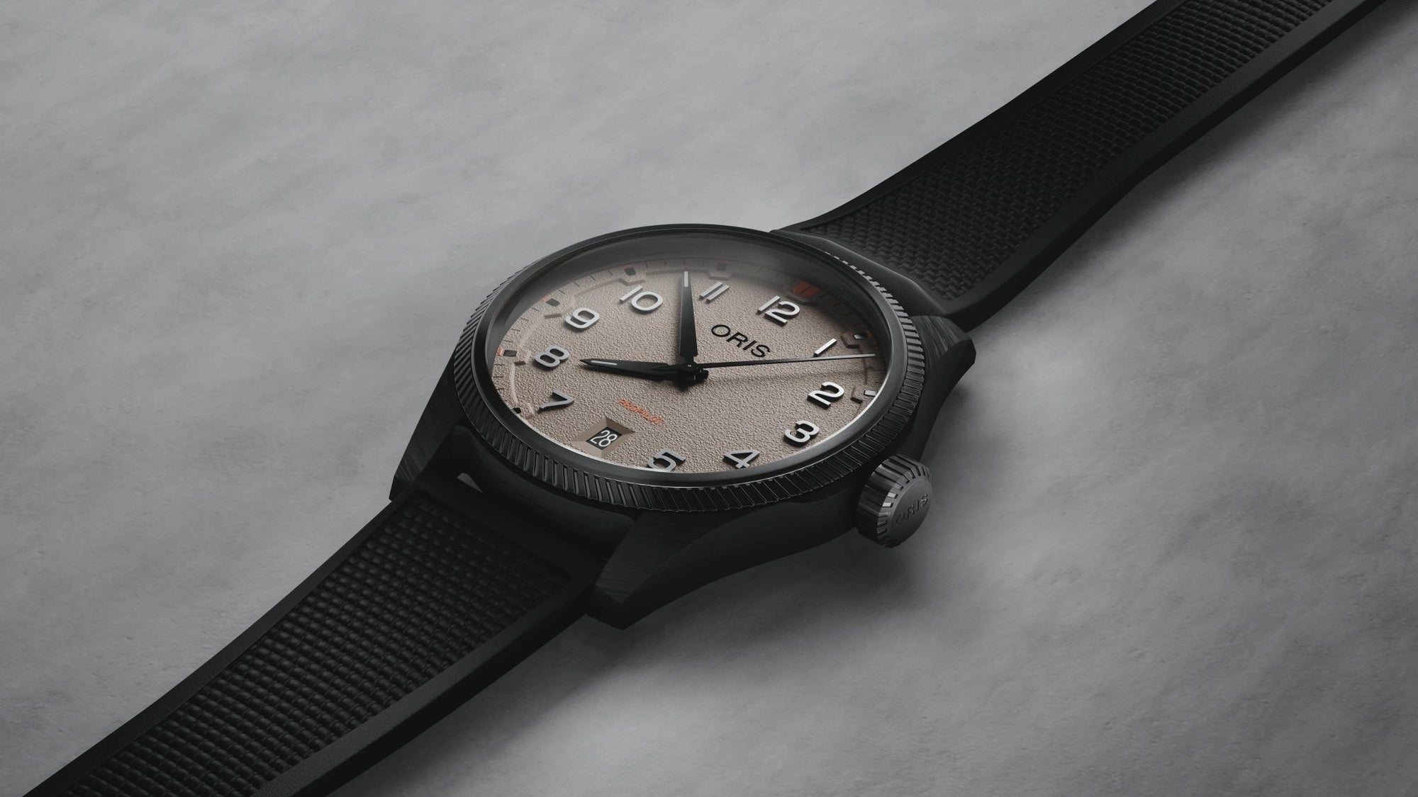 Oris ProPilot Desert Edition 01 733 7802 8766 - 07 4 20 30GLC - MANG - LUXURY - Oris