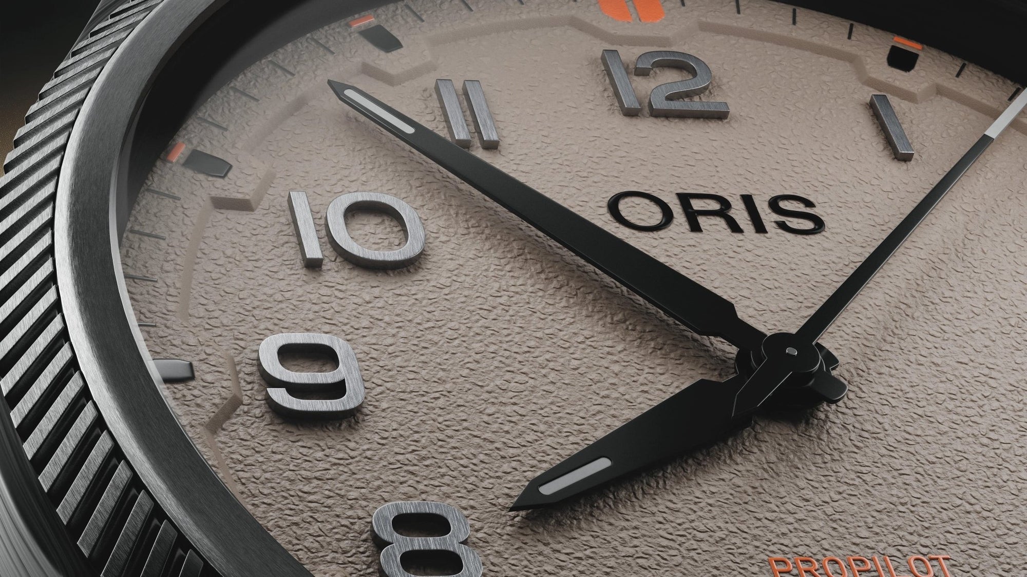 Oris ProPilot Desert Edition 01 733 7802 8766 - 07 4 20 30GLC - MANG - LUXURY - Oris