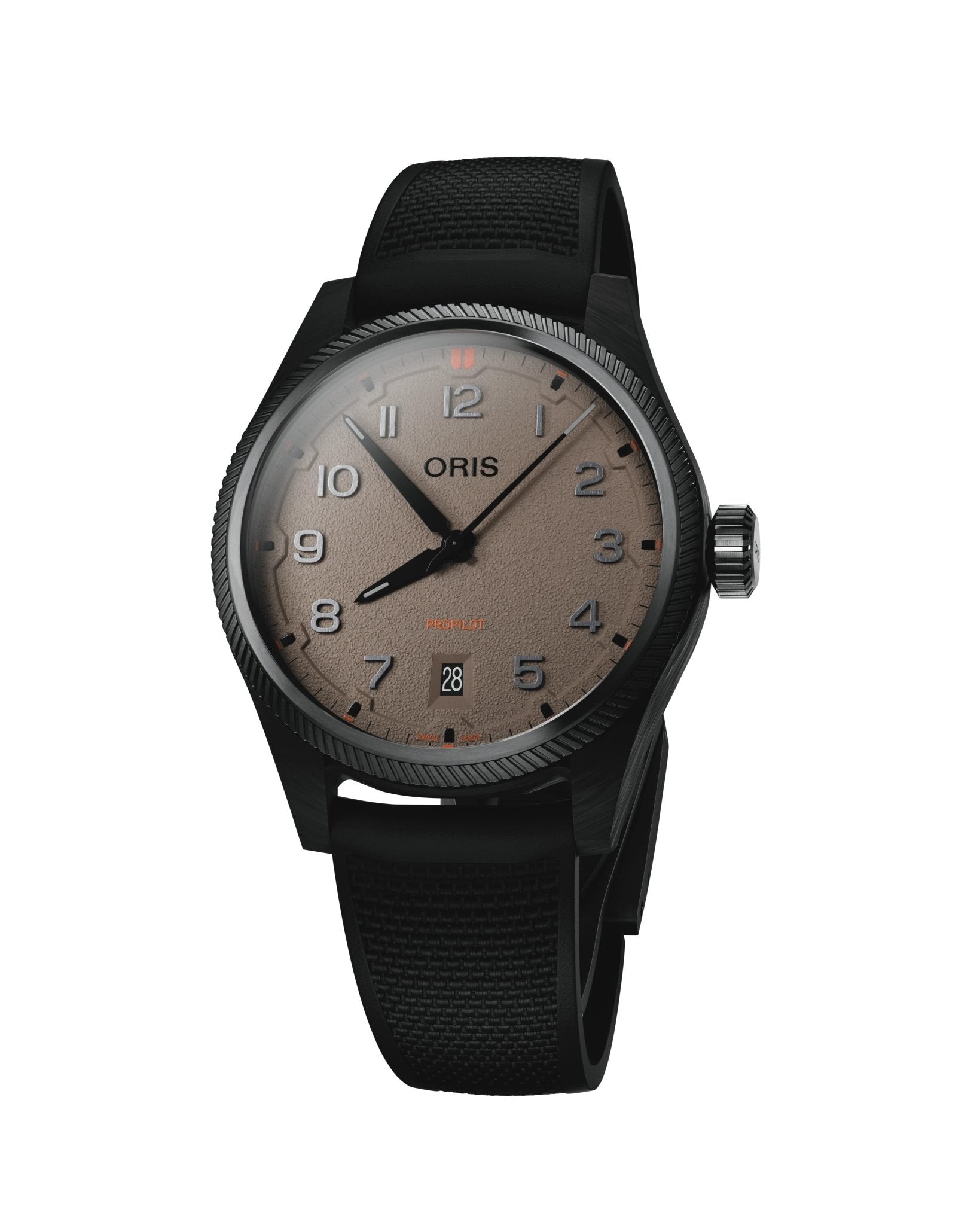 Oris ProPilot Desert Edition 01 733 7802 8766 - 07 4 20 30GLC - MANG - LUXURY - Oris