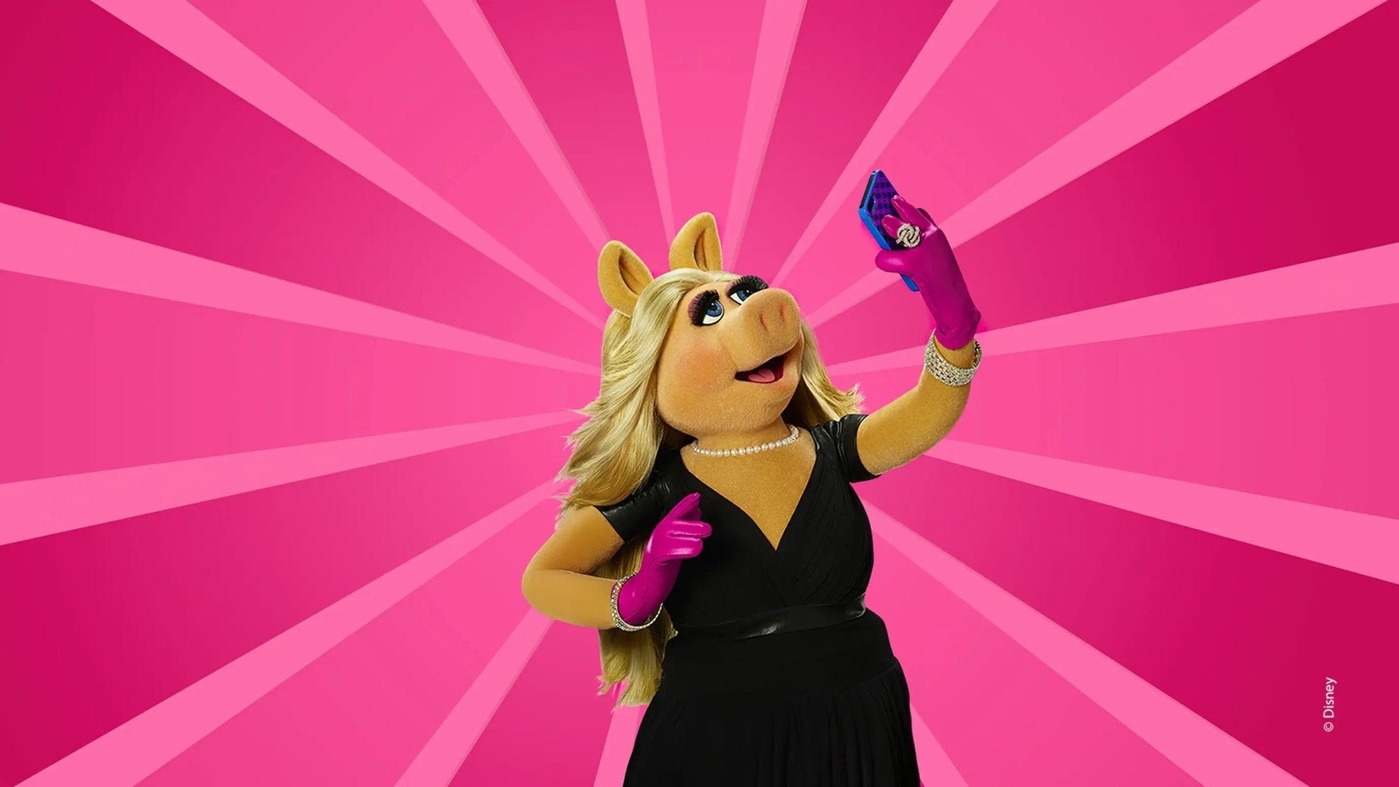 Oris PROPILOT X MISS PIGGY EDITION01 531 7796 4158 - 07 8 17 05LC - MANG - LUXURY - Oris