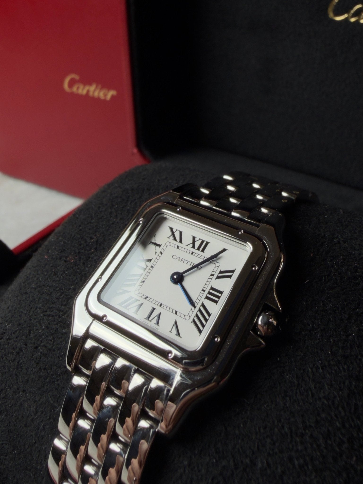 PANTHÈRE DE CARTIER Medium WSPN0015 - MANG - LUXURY - Cartier