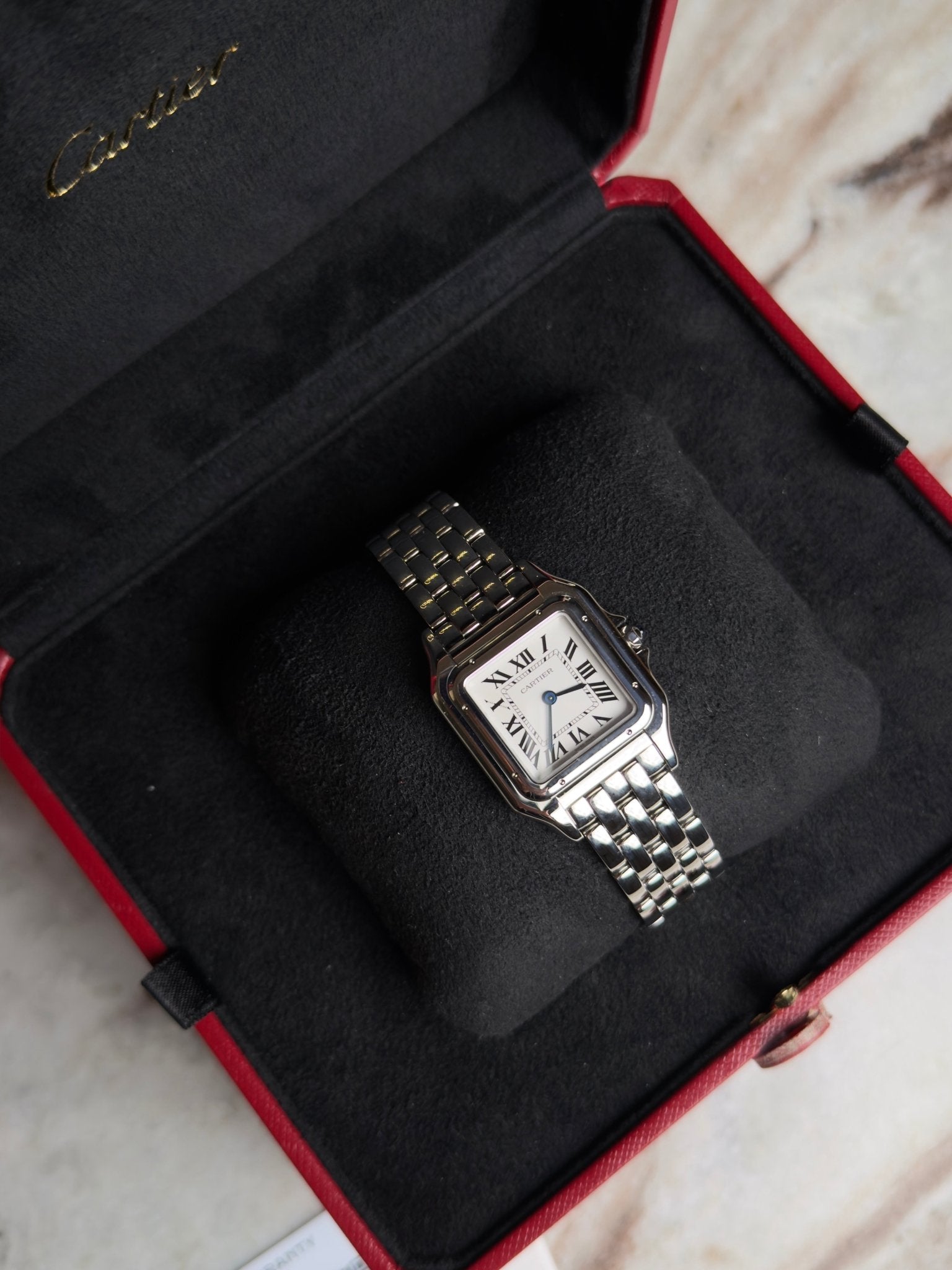 PANTHÈRE DE CARTIER Medium WSPN0015 - MANG - LUXURY - Cartier