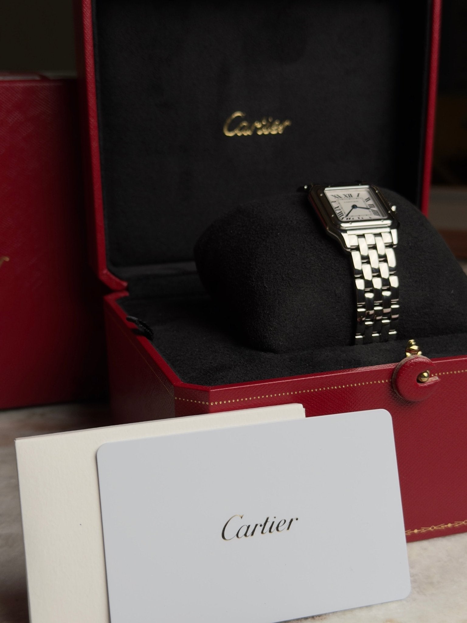 PANTHÈRE DE CARTIER Medium WSPN0015 - MANG - LUXURY - Cartier