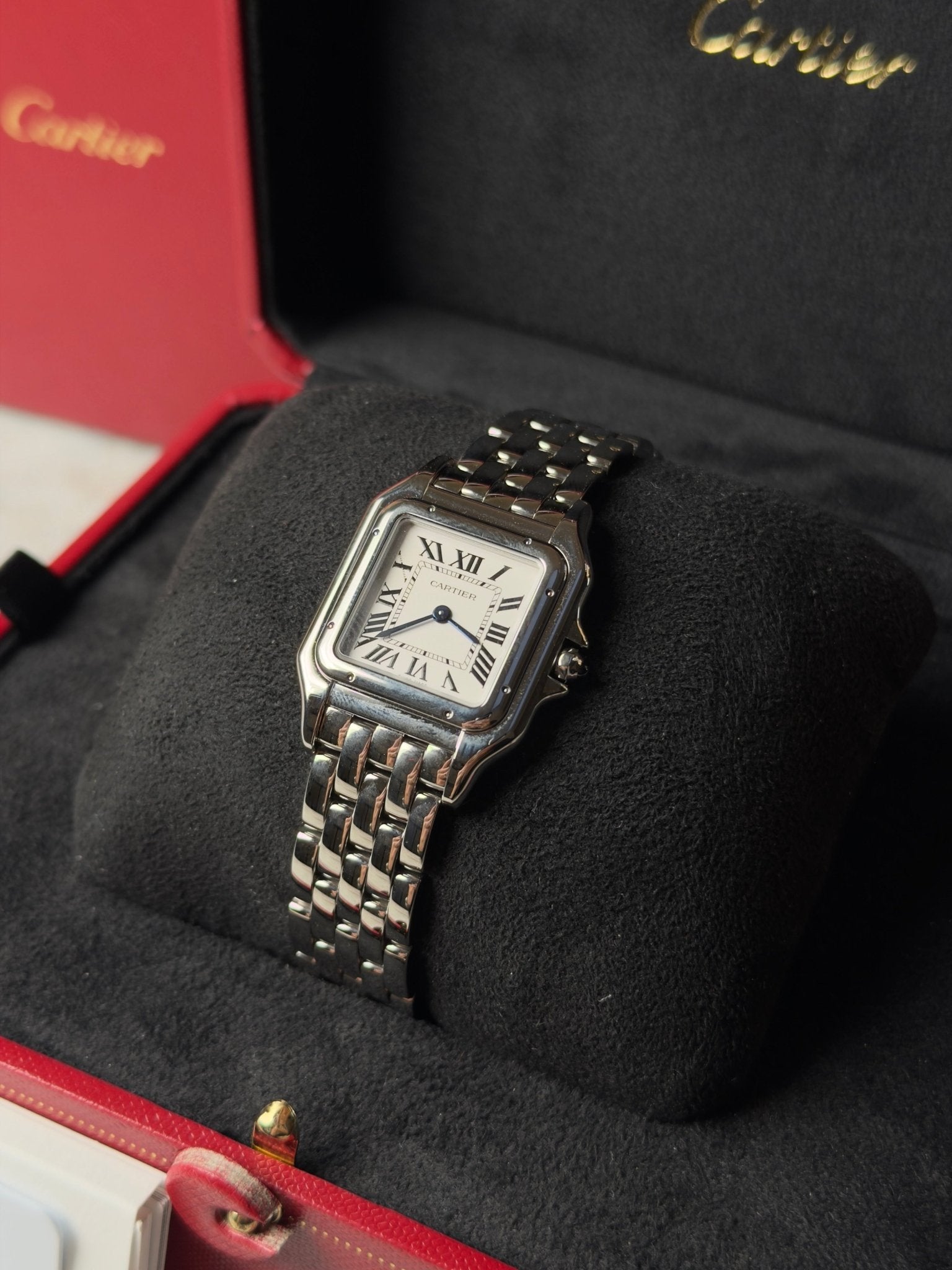 PANTHÈRE DE CARTIER Medium WSPN0015 - MANG - LUXURY - Cartier