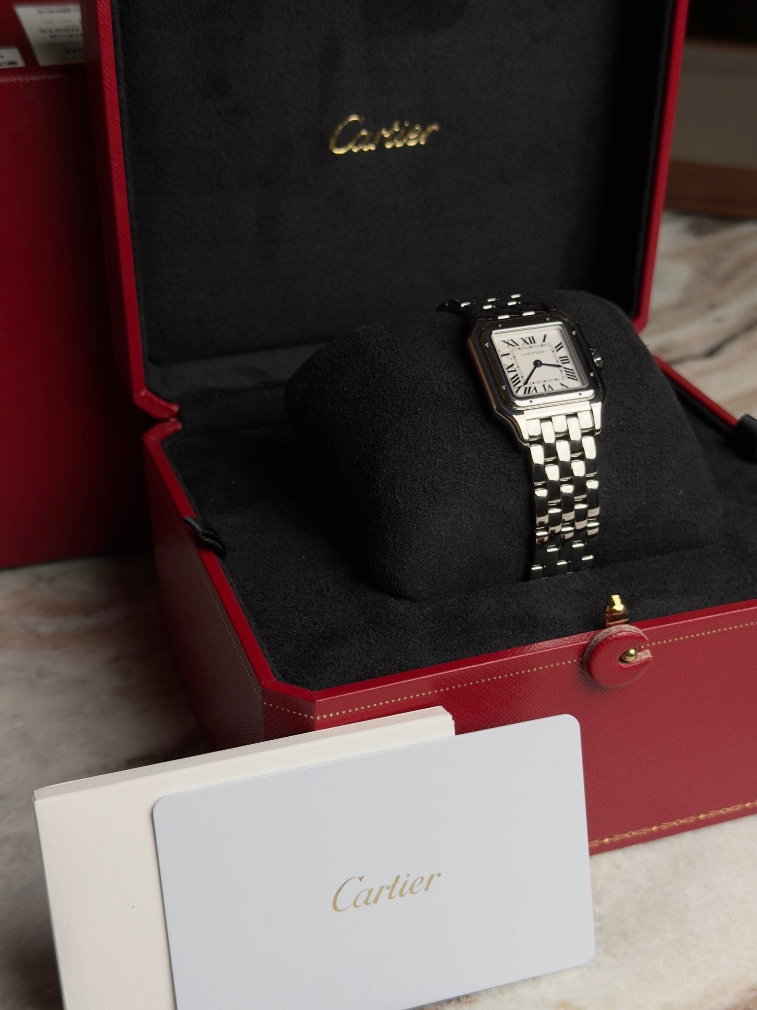 PANTHÈRE DE CARTIER Medium WSPN0015 - MANG - LUXURY - Cartier