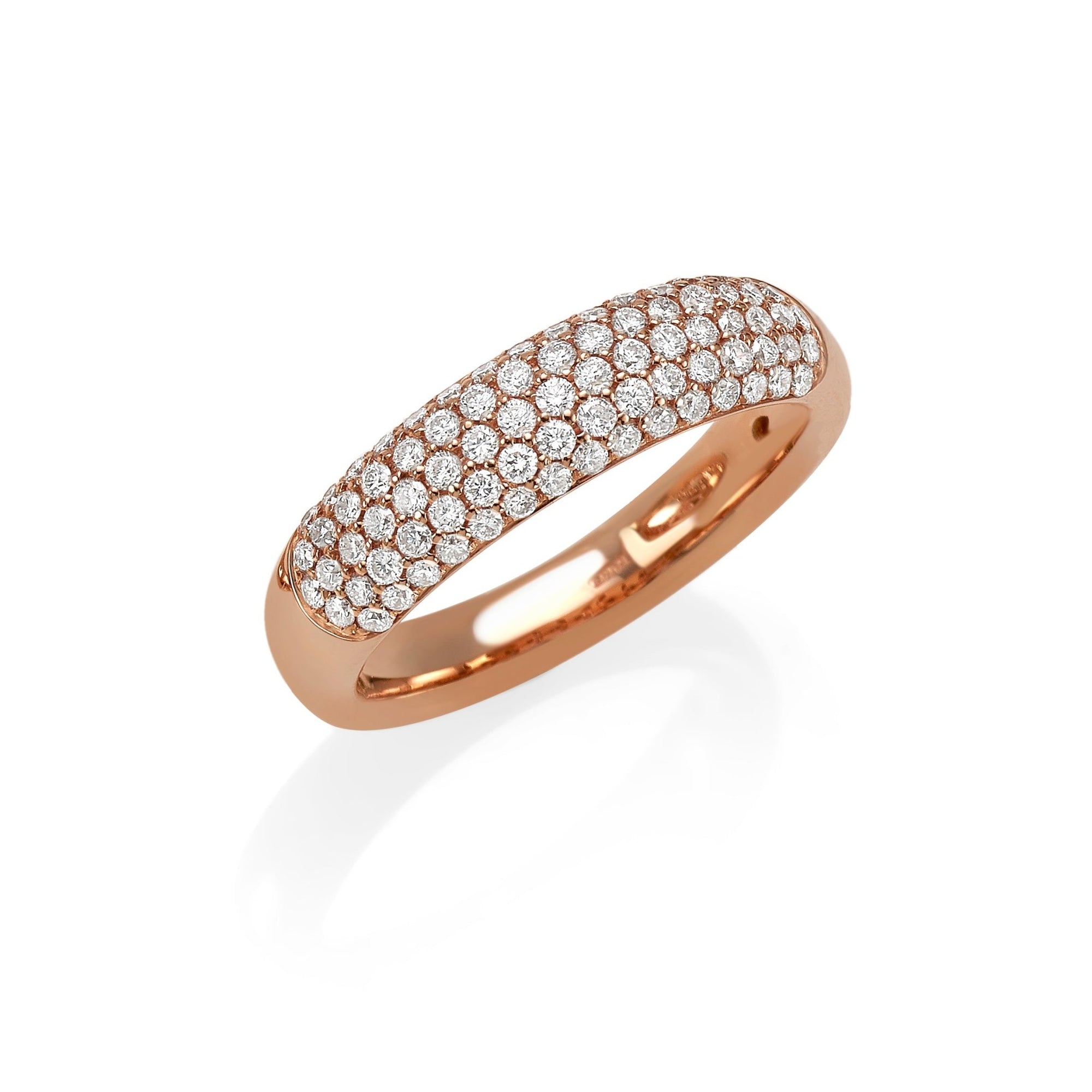 Pavéring - MANG - LUXURY - Mang Fine Jewelry