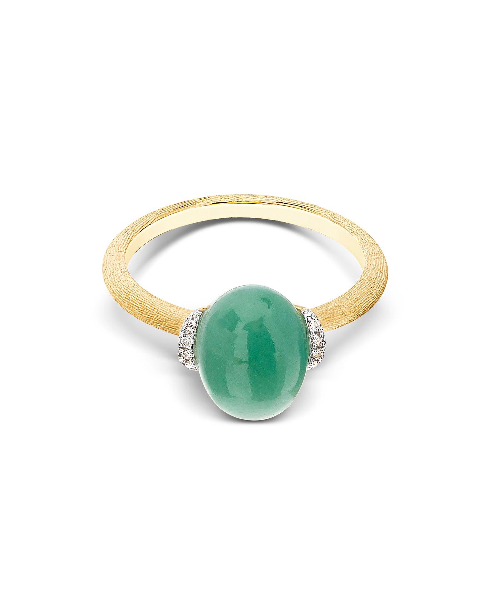 RING AMAZZONIA - MANG - LUXURY - Nanis