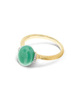 RING AMAZZONIA - MANG - LUXURY - Nanis