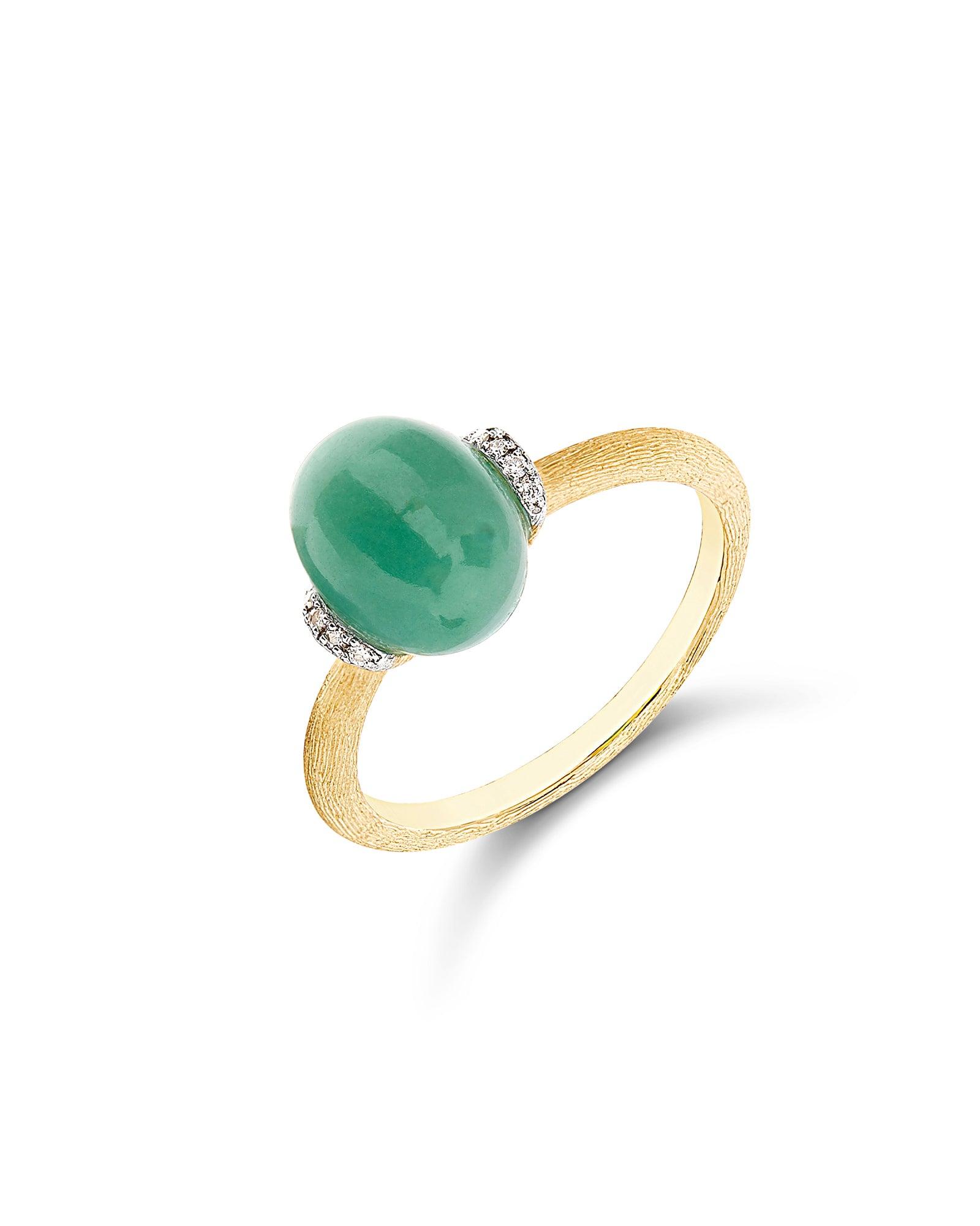RING AMAZZONIA - MANG - LUXURY - Nanis
