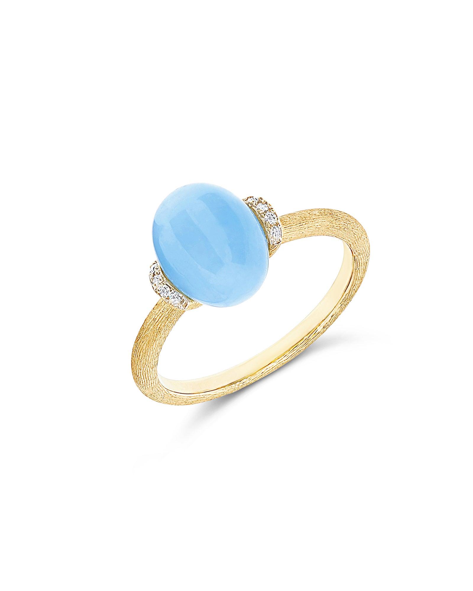 RING AZURE - MANG - LUXURY - Nanis