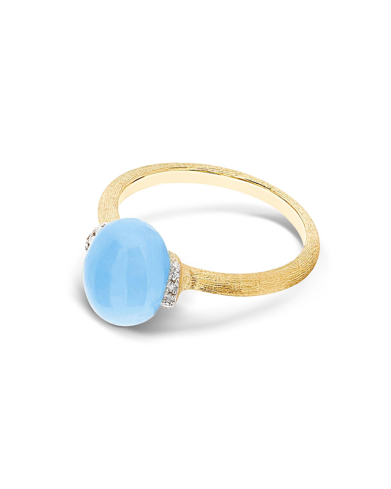RING AZURE - MANG - LUXURY - Nanis