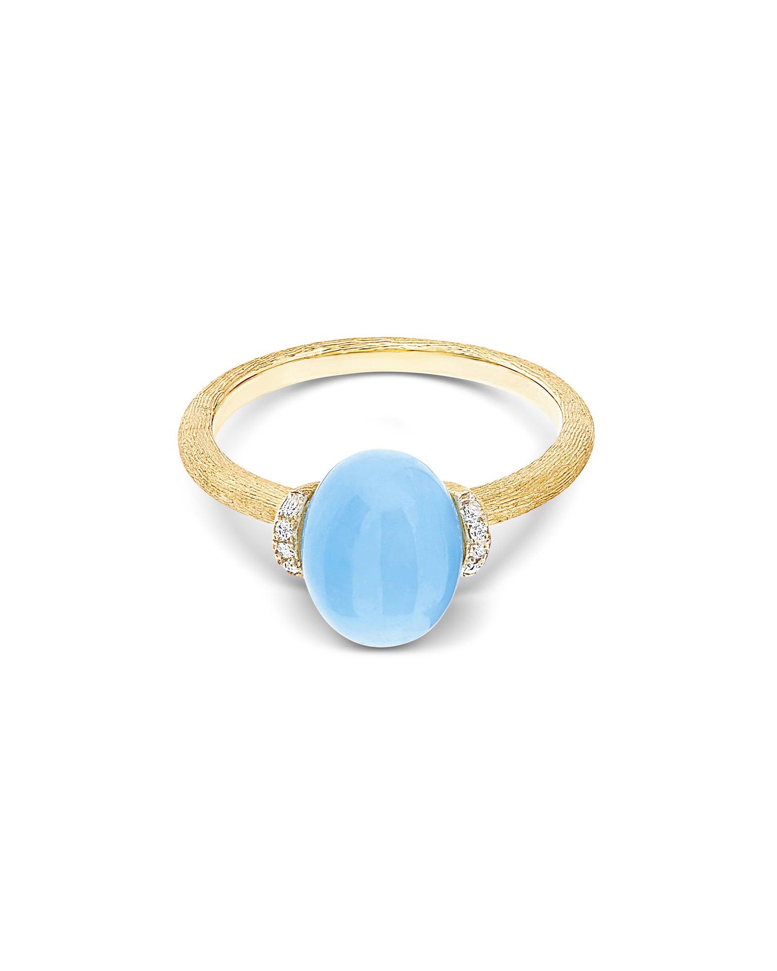 RING AZURE - MANG - LUXURY - Nanis