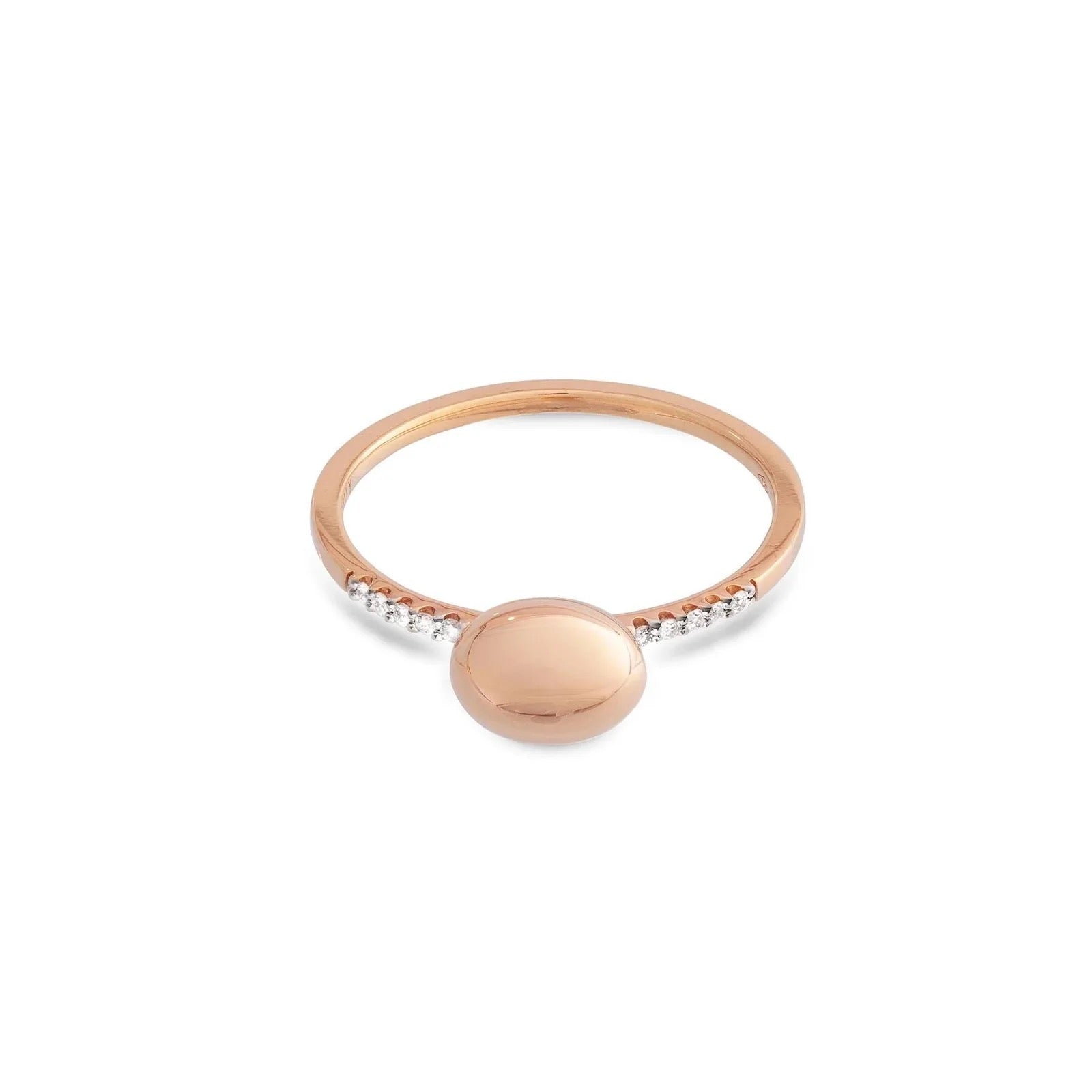 RING "DANCING ÉLITE" Sunset - MANG - LUXURY - Nanis