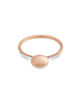 RING "DANCING ÉLITE" Sunset - MANG - LUXURY - Nanis