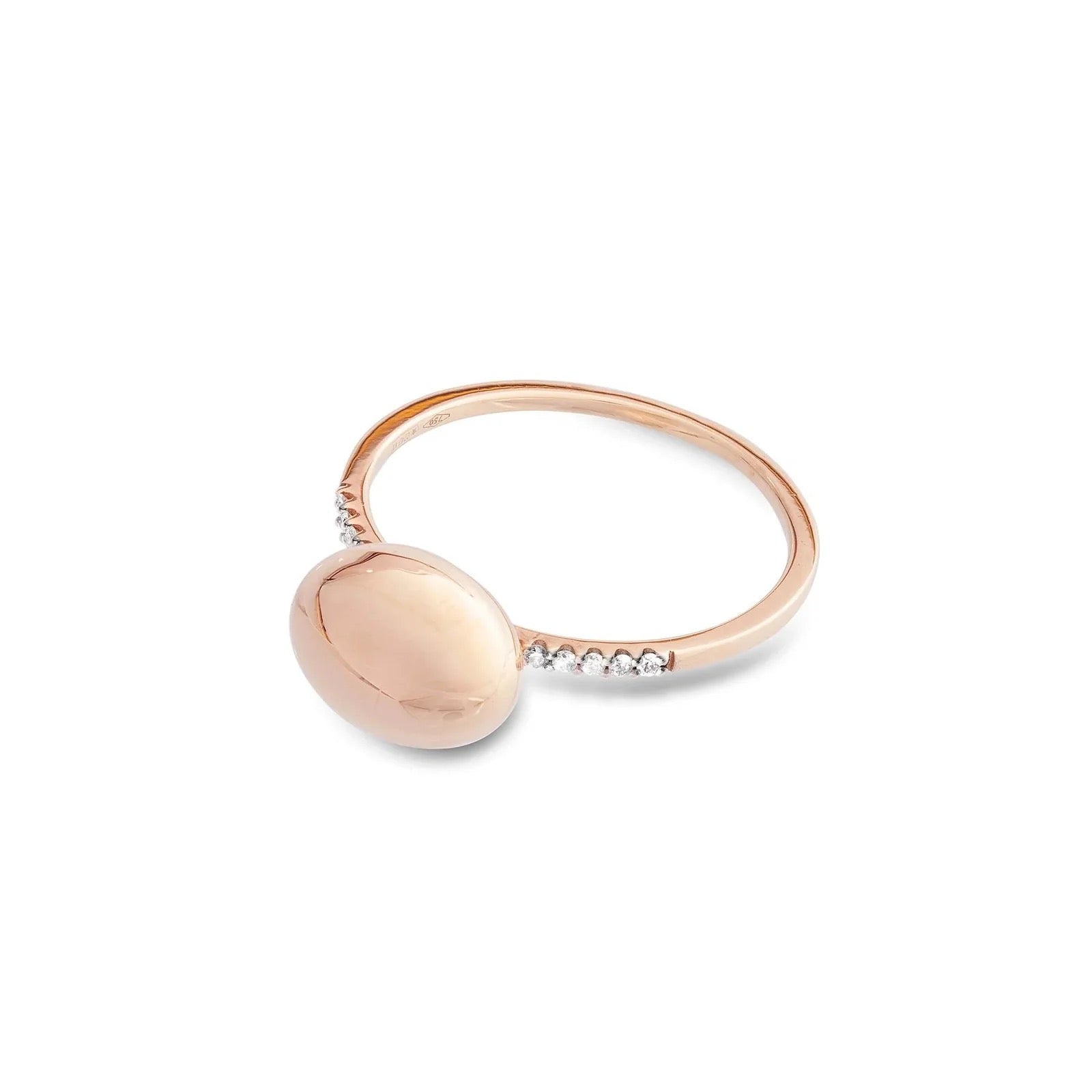 RING "DANCING ÉLITE" Sunset - MANG - LUXURY - Nanis
