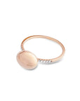 RING "DANCING ÉLITE" Sunset - MANG - LUXURY - Nanis