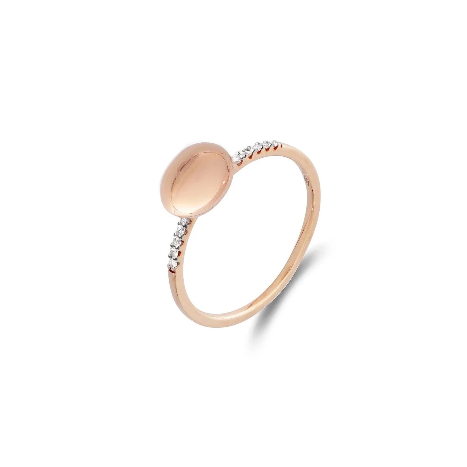 RING "DANCING ÉLITE" Sunset - MANG - LUXURY - Nanis