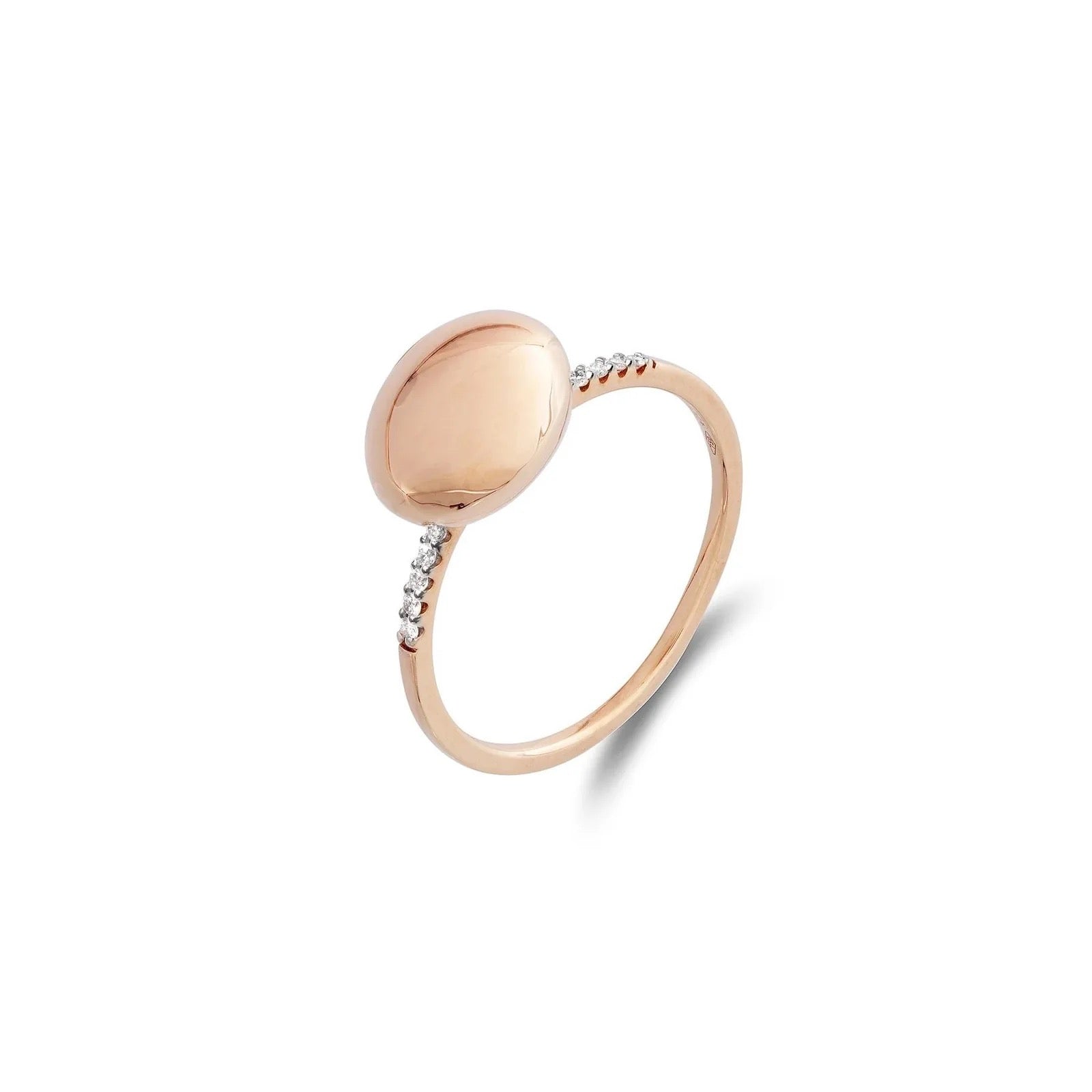 RING "DANCING ÉLITE" Sunset - MANG - LUXURY - Nanis