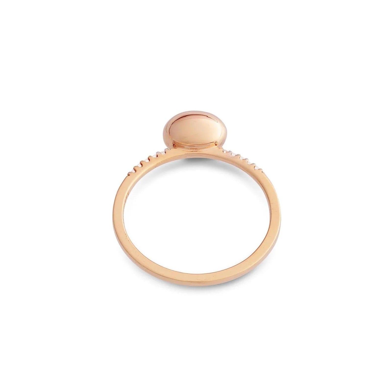 RING "DANCING ÉLITE" Sunset - MANG - LUXURY - Nanis