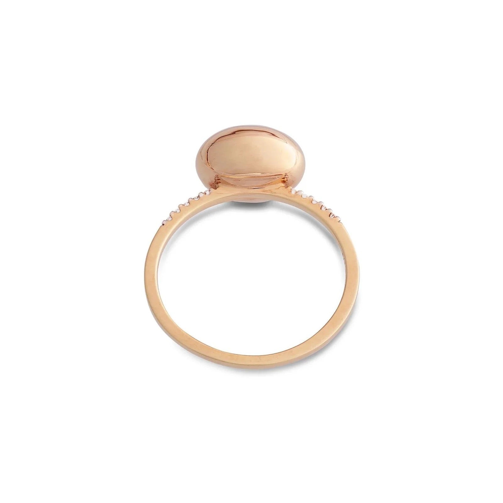 RING "DANCING ÉLITE" Sunset - MANG - LUXURY - Nanis