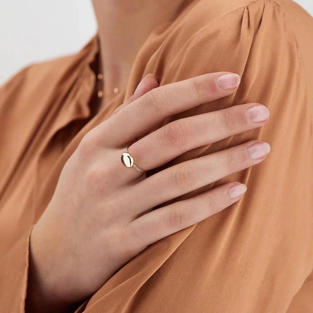 RING "DANCING ÉLITE" Sunset - MANG - LUXURY - Nanis