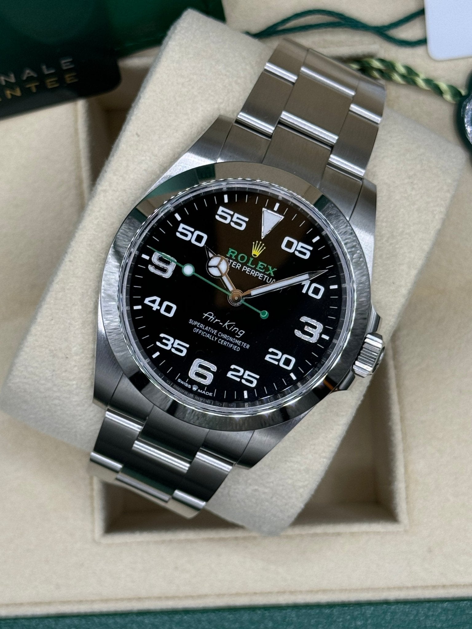 Rolex Air - King 126900 - MANG - LUXURY - Rolex