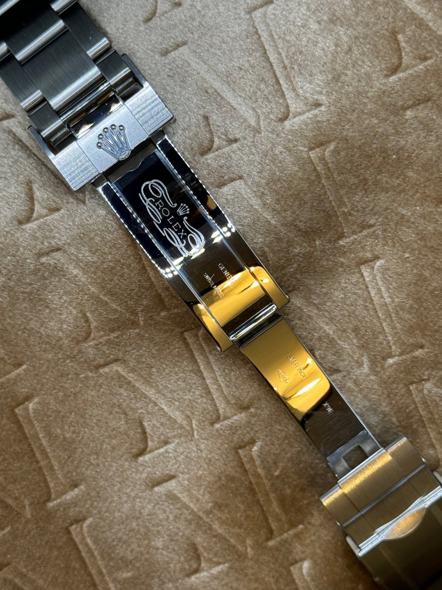 Rolex Air - King 126900 - MANG - LUXURY - Rolex