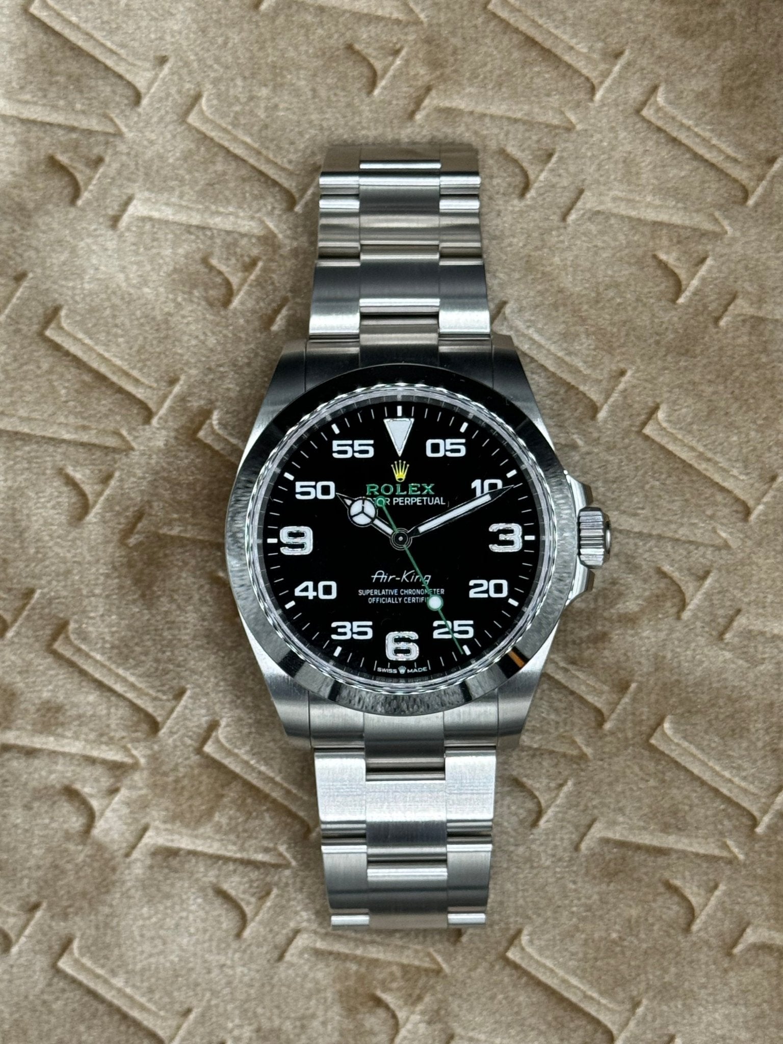 Rolex Air - King 126900 - MANG - LUXURY - Rolex