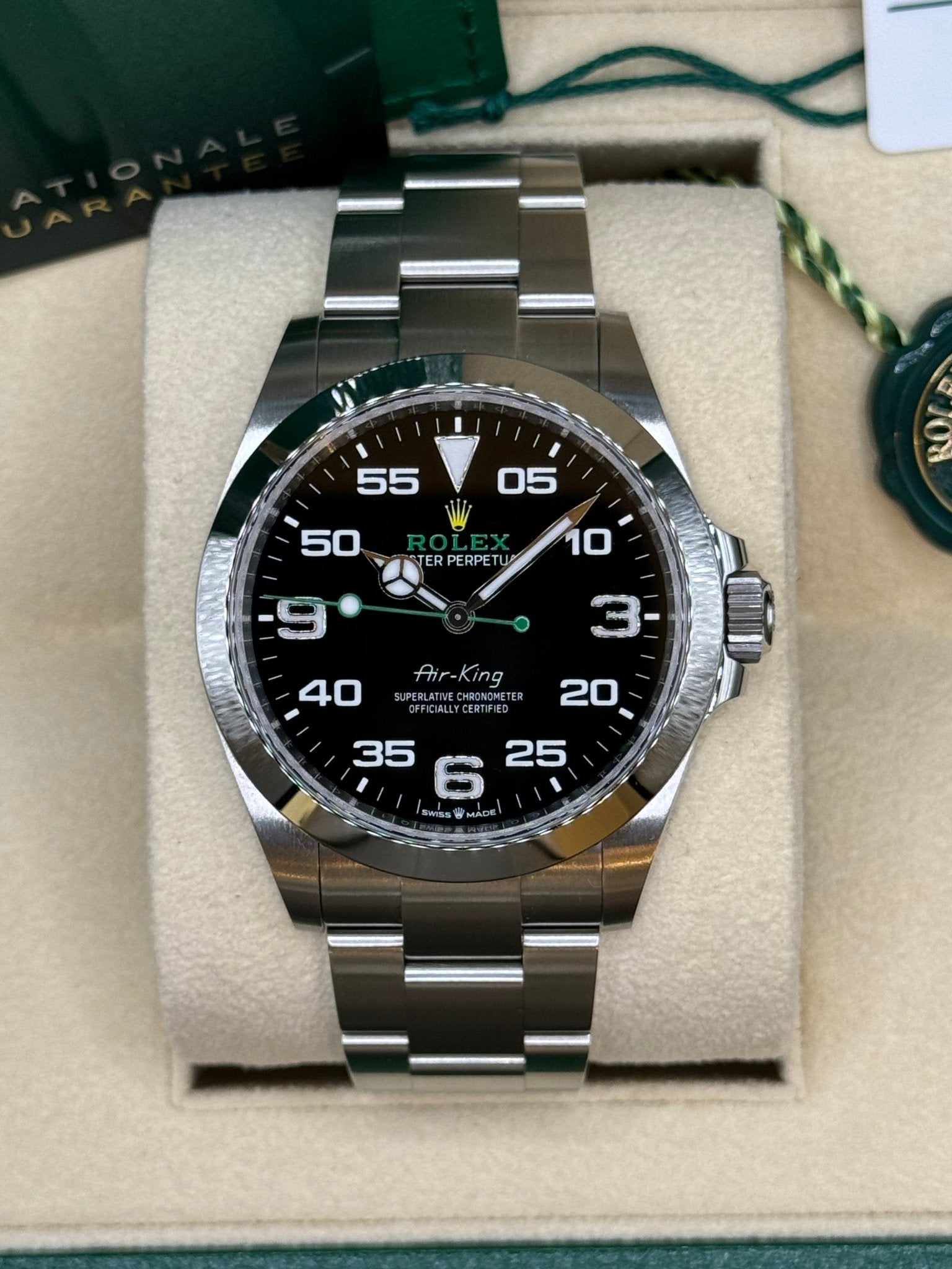 Rolex Air - King 126900 - MANG - LUXURY - Rolex