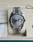 Rolex Datejust 41 Silver Dial 126334 - MANG - LUXURY - Rolex