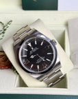 Rolex Explorer I Ref. 214270 Oystersteel - MANG - LUXURY - Rolex