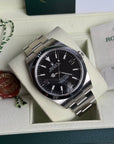 Rolex Explorer I Ref. 214270 Oystersteel - MANG - LUXURY - Rolex