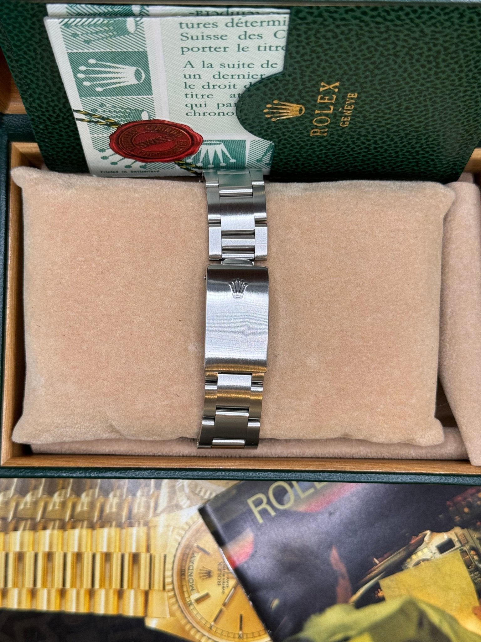 Rolex GMT Master II Coke 16710 - MANG - LUXURY - Rolex