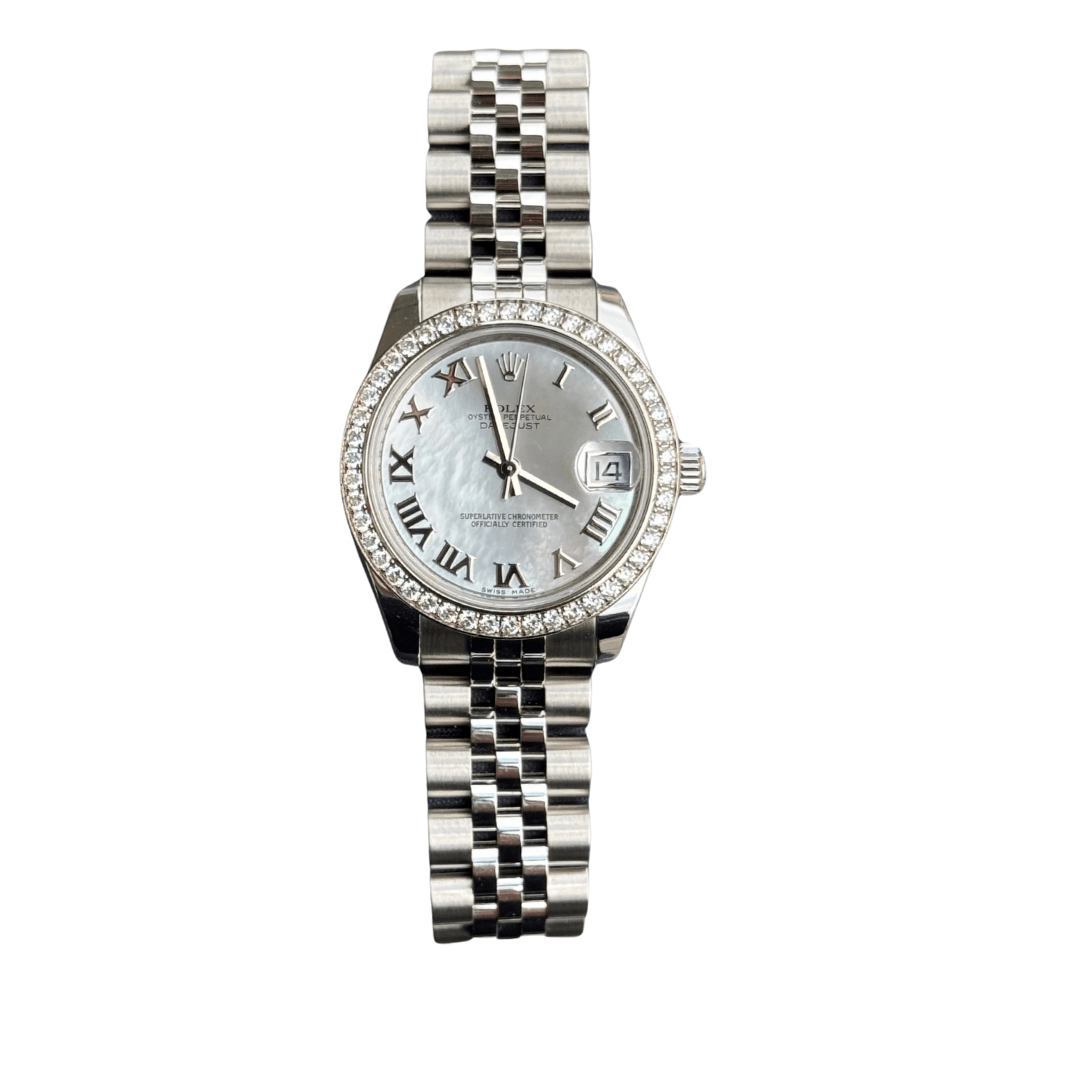 Rolex Lady Datejust 179384 - MANG - LUXURY - Rolex