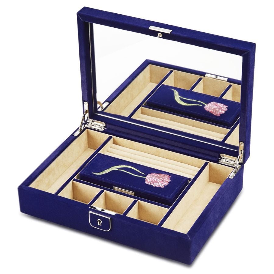 Royal Asscher Schmuckbox 394001 - MANG - LUXURY - Wolf