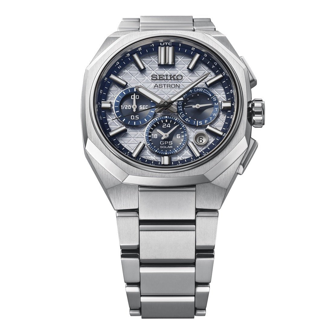 SEIKO 145TH ANNIVERSARY ASTRON GPS SOLAR LIMITED EDITION HAB004J1 - MANG-LUXURY - Seiko