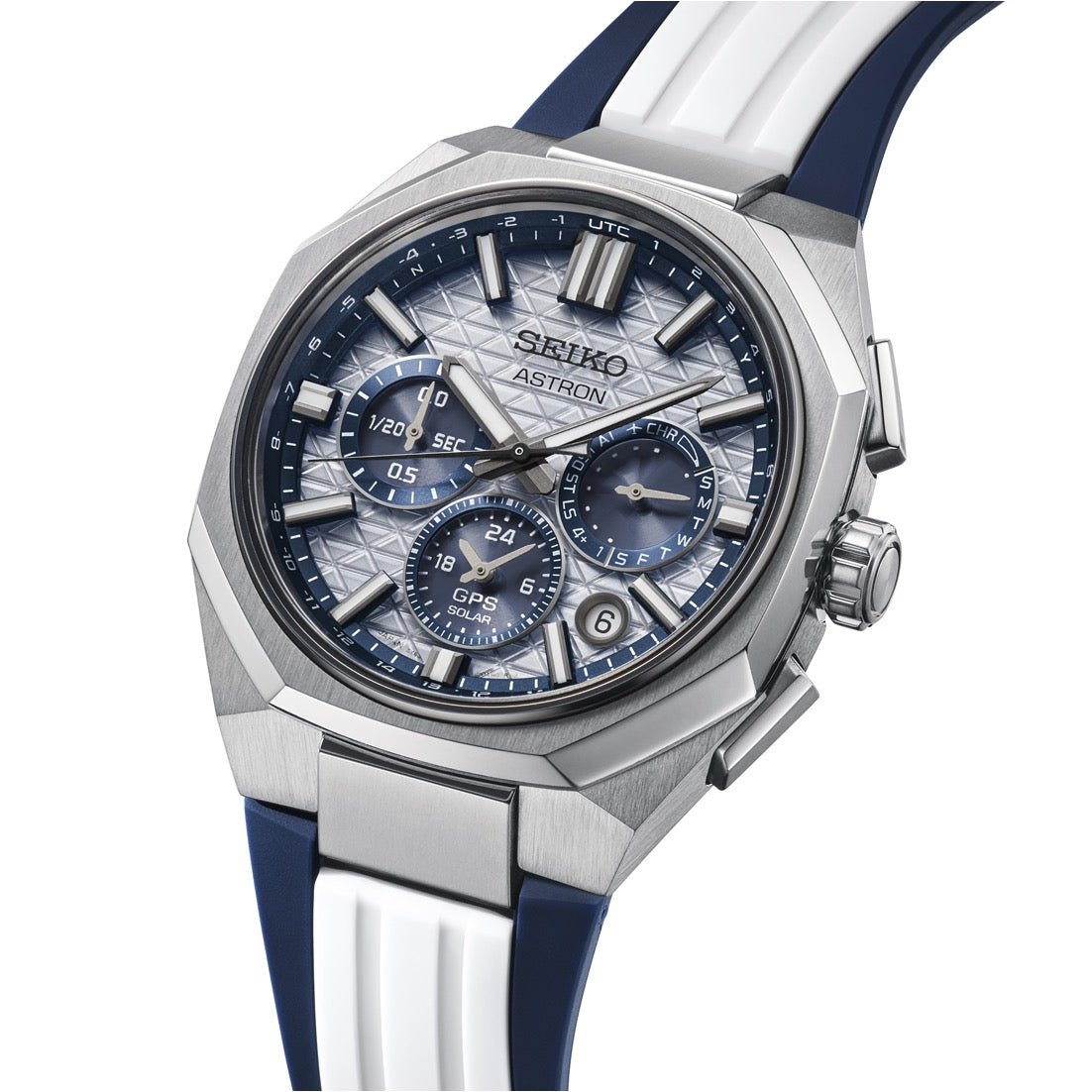 SEIKO 145TH ANNIVERSARY ASTRON GPS SOLAR LIMITED EDITION HAB004J1 - MANG-LUXURY - Seiko