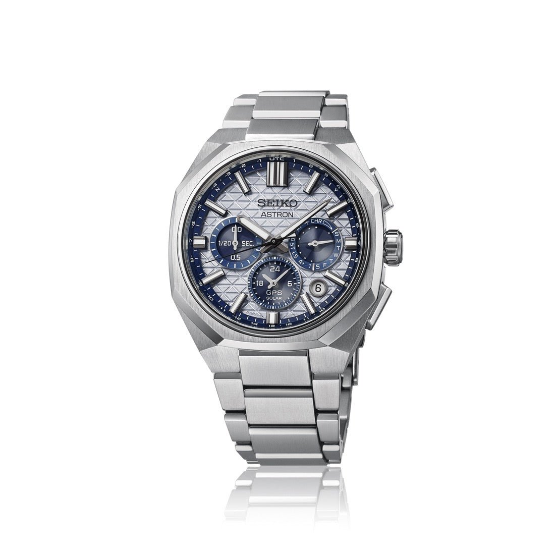 SEIKO 145TH ANNIVERSARY ASTRON GPS SOLAR LIMITED EDITION HAB004J1 - MANG-LUXURY - Seiko