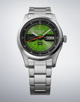 Seiko 5 Sports Field Series HUF Limited Edition SRPM09K1 - MANG - LUXURY - Seiko