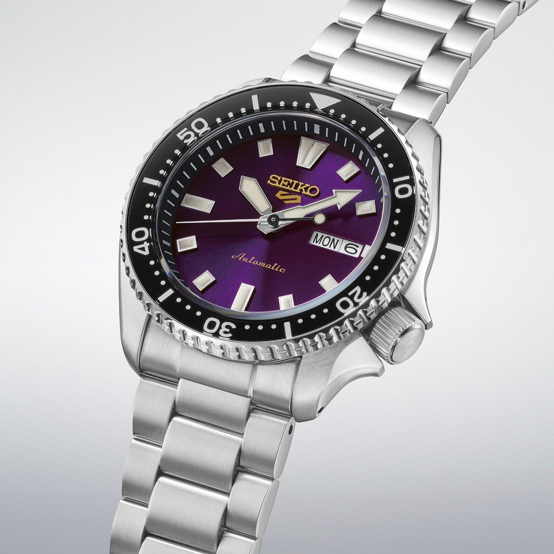 Seiko 5 Sports SKX Series 145th Anniversary Limited Edition HDB003K1 - MANG-LUXURY - Seiko