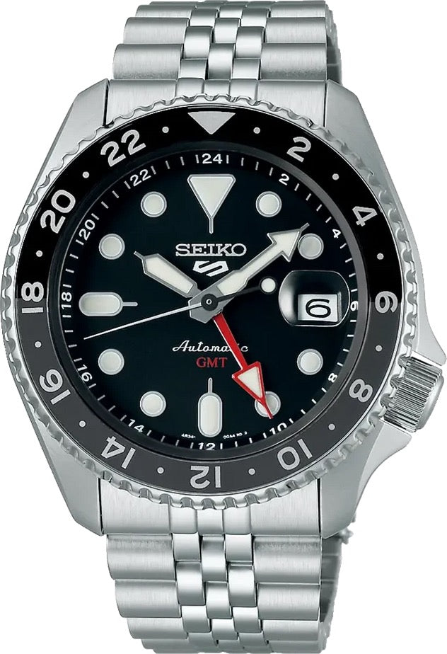 Seiko 5 Sports SSK001K1 - MANG - LUXURY - Seiko