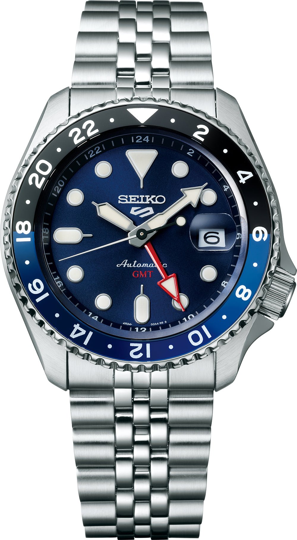 Seiko 5 Sports SSK003 - MANG - LUXURY - Seiko